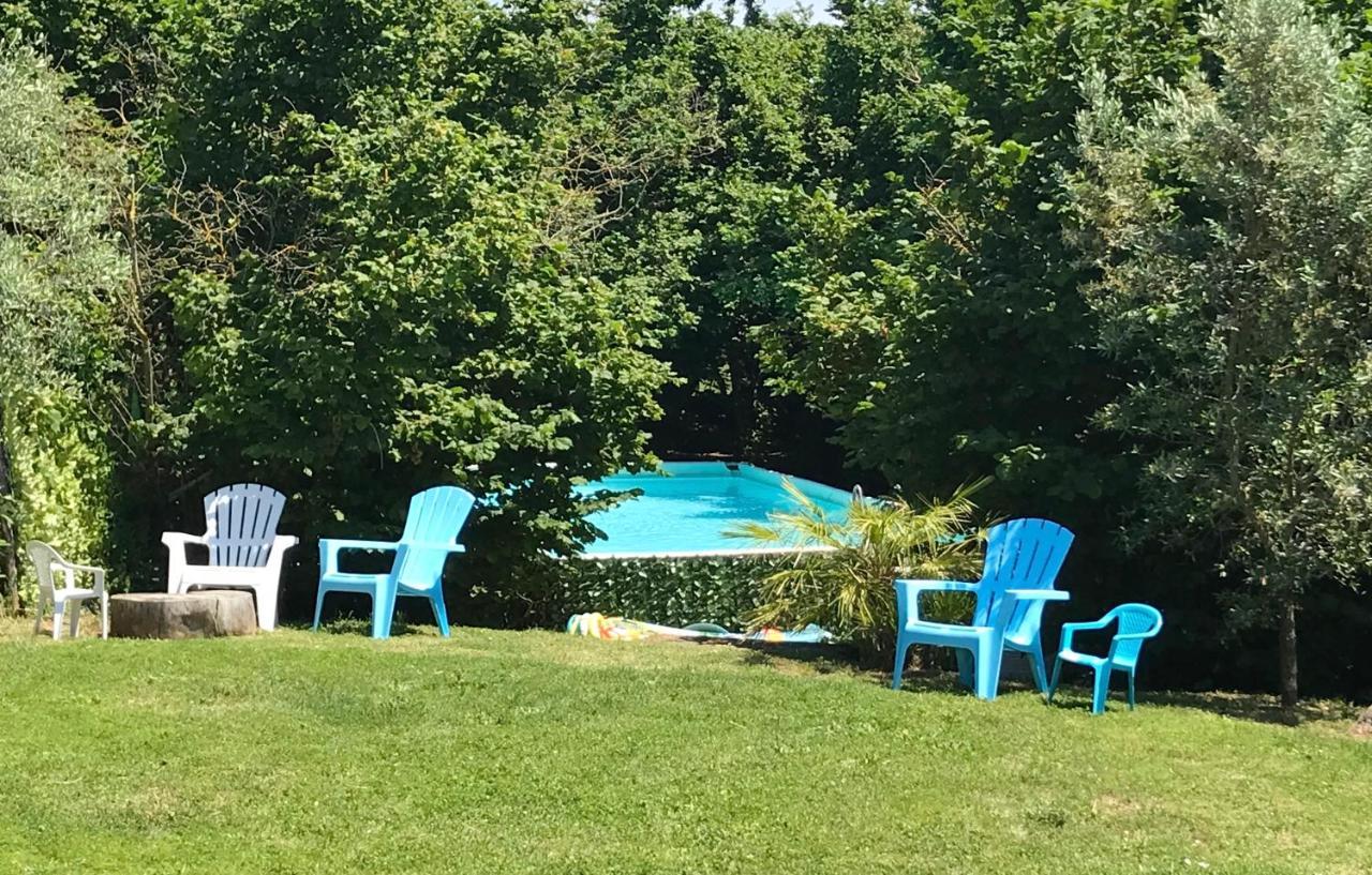 Casale Fedele Family Relax B&B Vicino Al Borgo Ronciglione  Εξωτερικό φωτογραφία