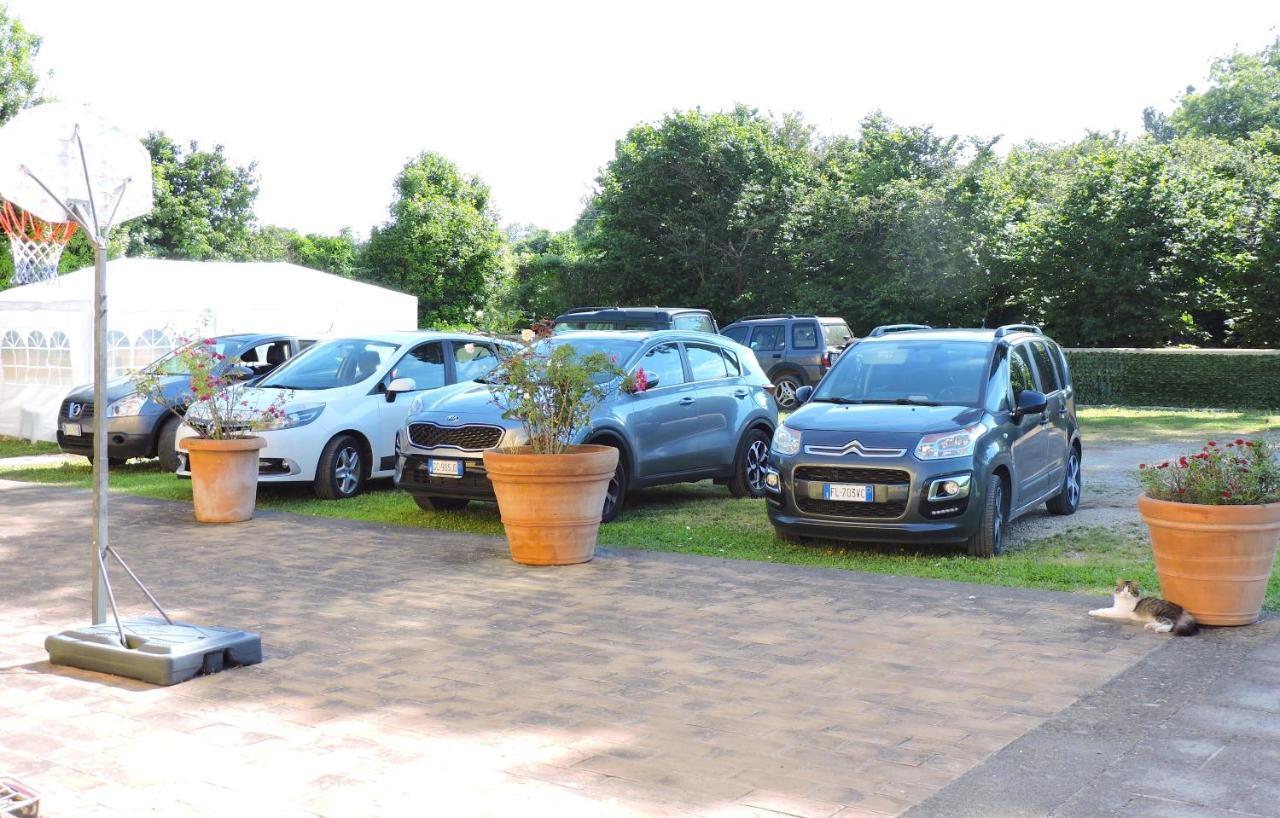 Casale Fedele Family Relax B&B Vicino Al Borgo Ronciglione  Εξωτερικό φωτογραφία