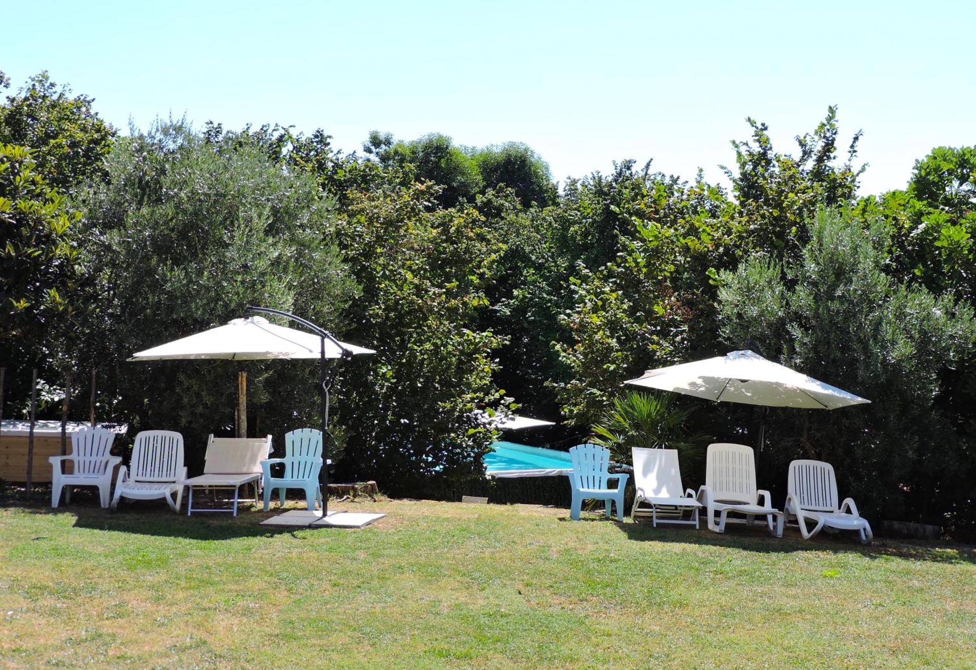 Casale Fedele Family Relax B&B Vicino Al Borgo Ronciglione  Εξωτερικό φωτογραφία