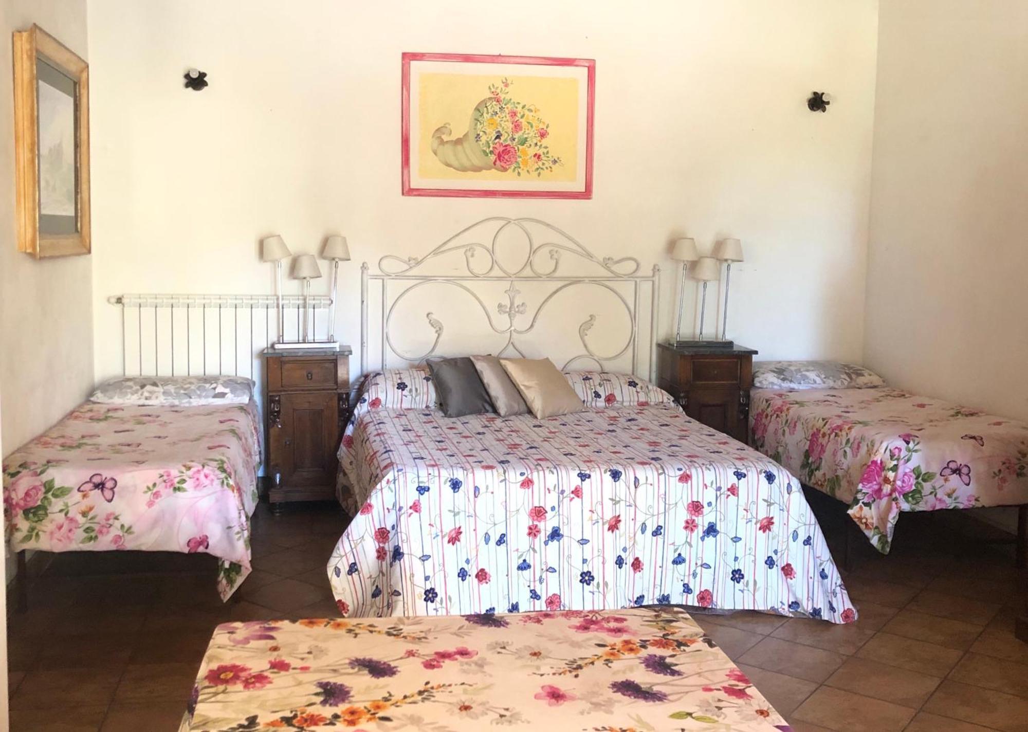 Casale Fedele Family Relax B&B Vicino Al Borgo Ronciglione (Viterbo) Εξωτερικό φωτογραφία