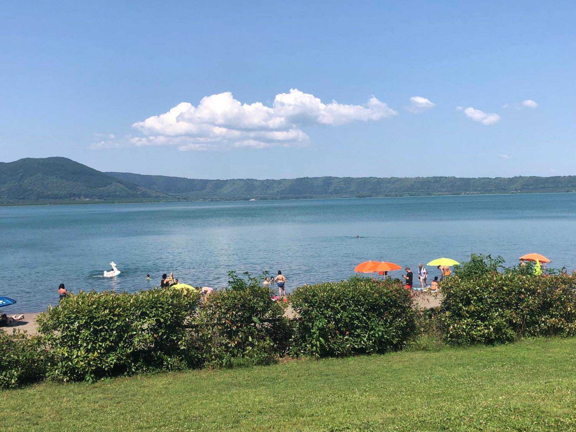Casale Fedele Family Relax B&B Vicino Al Borgo Ronciglione  Εξωτερικό φωτογραφία
