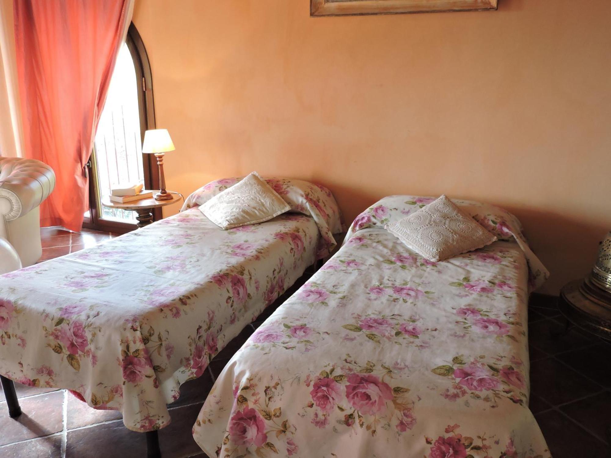 Casale Fedele Family Relax B&B Vicino Al Borgo Ronciglione  Εξωτερικό φωτογραφία