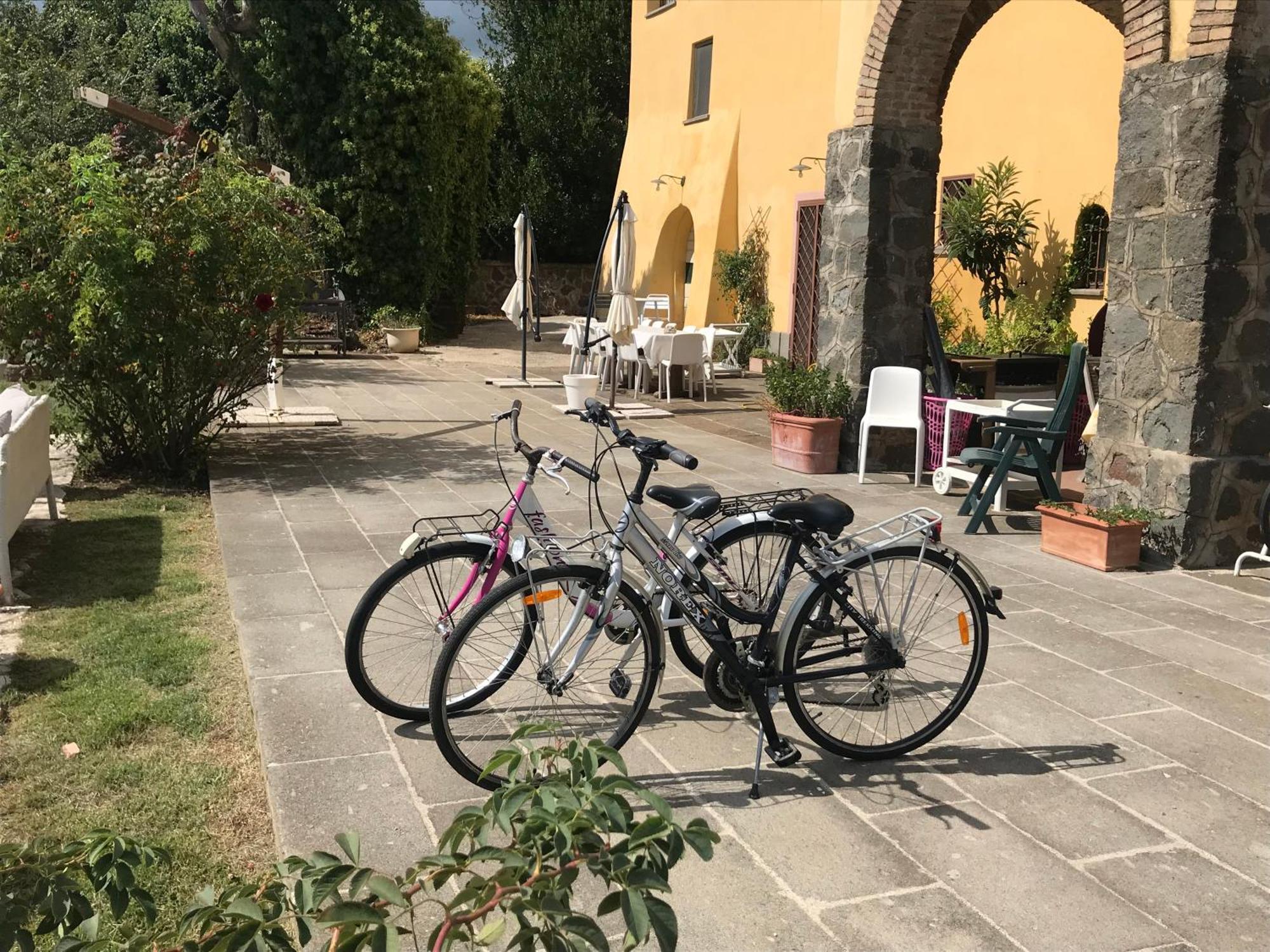 Casale Fedele Family Relax B&B Vicino Al Borgo Ronciglione  Εξωτερικό φωτογραφία