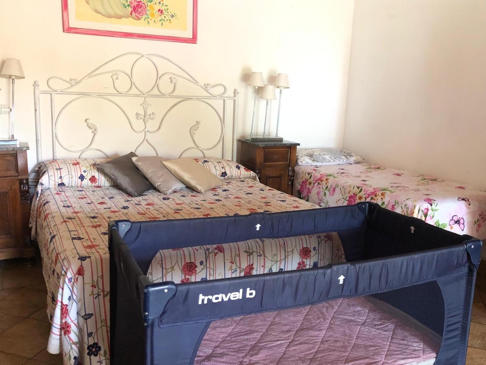 Casale Fedele Family Relax B&B Vicino Al Borgo Ronciglione  Εξωτερικό φωτογραφία