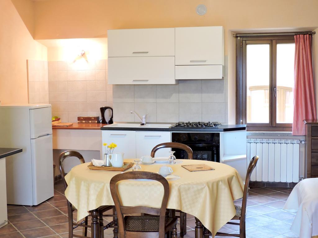 Casale Fedele Family Relax B&B Vicino Al Borgo Ronciglione  Εξωτερικό φωτογραφία
