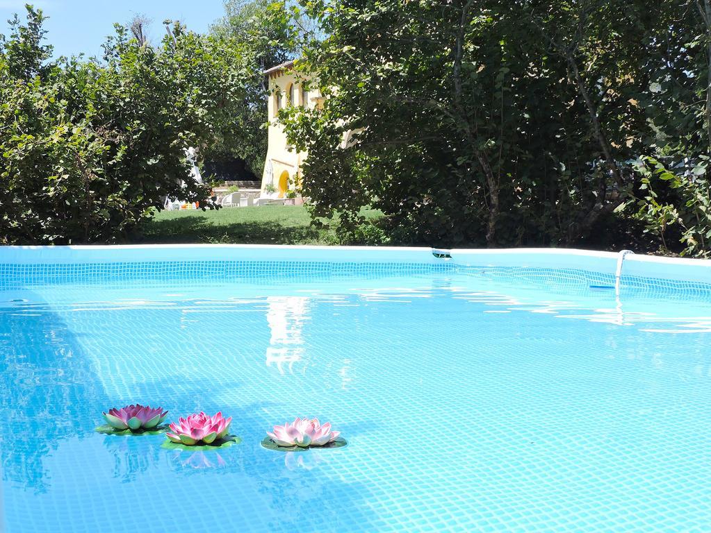 Casale Fedele Family Relax B&B Vicino Al Borgo Ronciglione (Viterbo) Εξωτερικό φωτογραφία